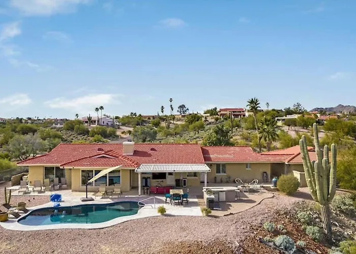 Fountain Hiils 4 Bdrm Wbreathtaking Views Pool *