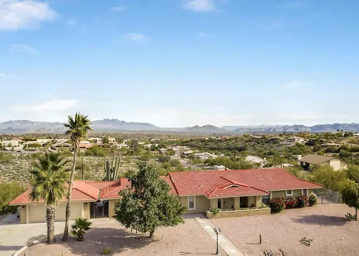 Fountain Hiils 4 Bdrm Wbreathtaking Views Pool Fountain Hills