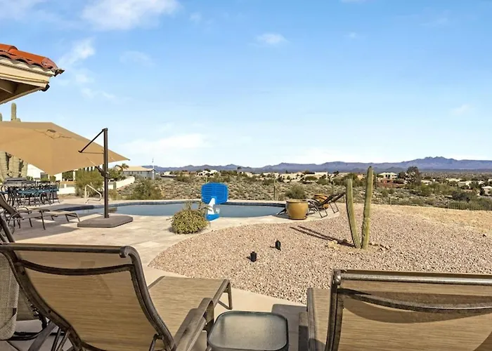 Fountain Hiils 4 Bdrm Wbreathtaking Views Pool