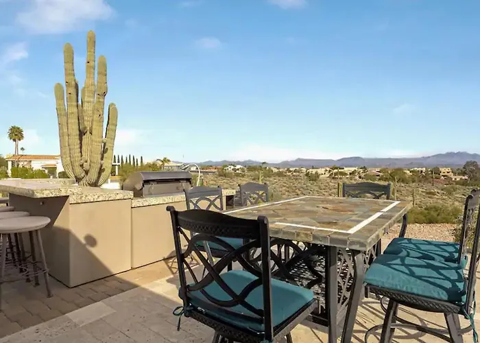 Holiday home Fountain Hiils 4 Bdrm Wbreathtaking Views Pool *
