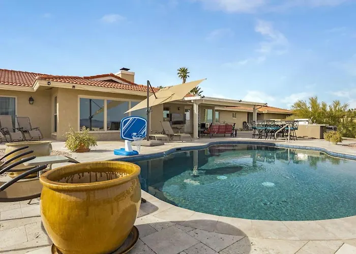 Fountain Hiils 4 Bdrm Wbreathtaking Views Pool Holiday home *