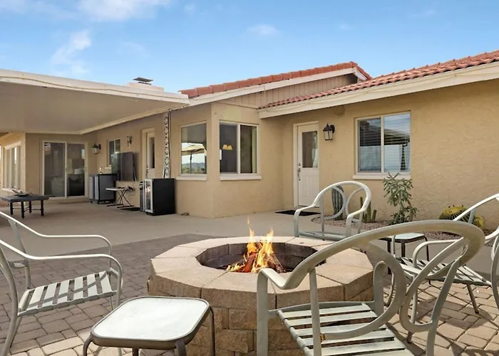 Holiday home Fountain Hiils 4 Bdrm Wbreathtaking Views Pool Fountain Hills