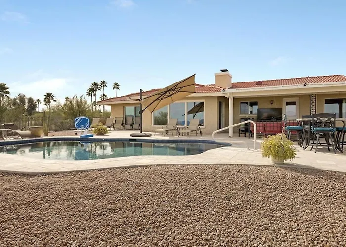 Fountain Hiils 4 Bdrm Wbreathtaking Views Pool * Fountain Hills