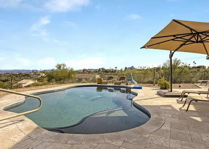 Holiday home Fountain Hiils 4 Bdrm Wbreathtaking Views Pool *