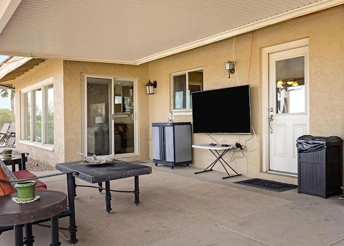 Holiday home Fountain Hiils 4 Bdrm Wbreathtaking Views Pool Fountain Hills