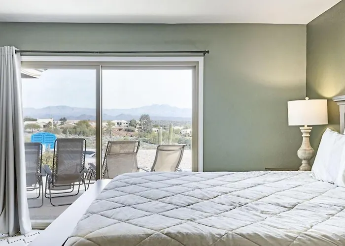 Fountain Hiils 4 Bdrm Wbreathtaking Views Pool Holiday home Fountain Hills