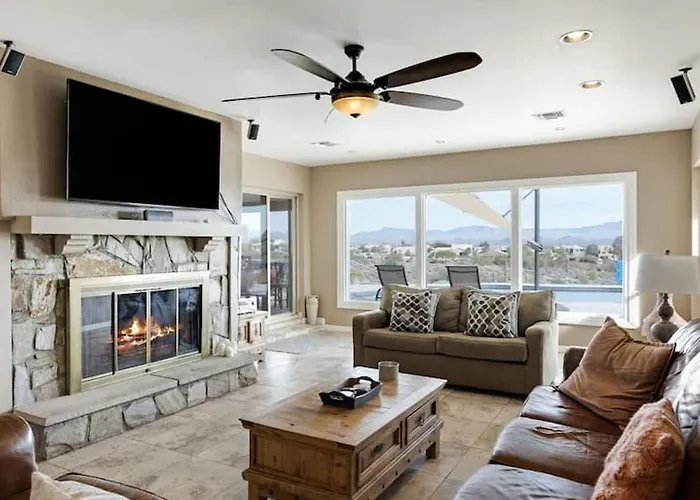 Holiday home Fountain Hiils 4 Bdrm Wbreathtaking Views Pool Fountain Hills