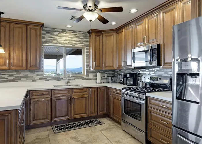 Fountain Hiils 4 Bdrm Wbreathtaking Views Pool Holiday home Fountain Hills