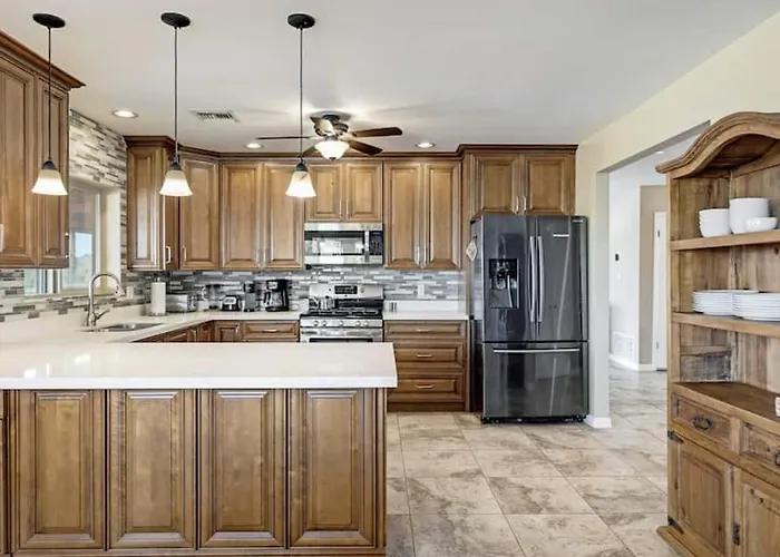 Holiday home Fountain Hiils 4 Bdrm Wbreathtaking Views Pool Fountain Hills